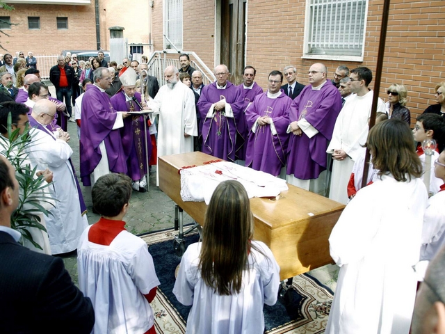 Muggiò: Taccona in luttoE’ morto Don Perugia