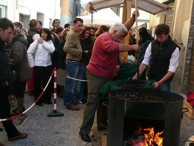 Sapori d’autunnoa Ponte San Pietro