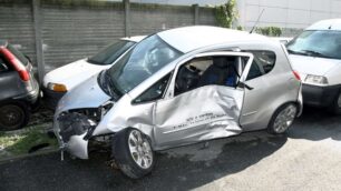 Incidente mortale in Mi-Meda Amputata la gamba al 18enne