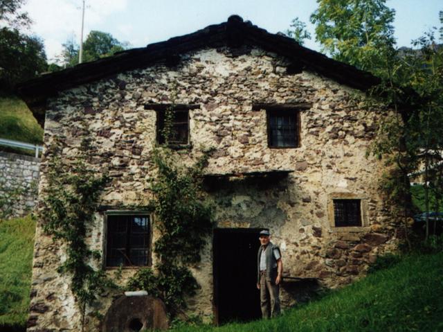 Festa al Borgo del MulinoA Cusio musica e sapori