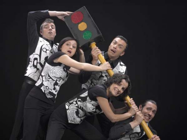 Festa del teatro in Brianza:al Manzoni gli Oblivion