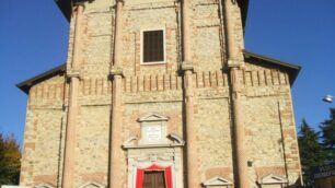 Sovico, arriva la PatronaleChicca: chiesa vecchia aperta