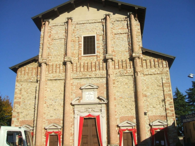 Sovico, arriva la PatronaleChicca: chiesa vecchia aperta