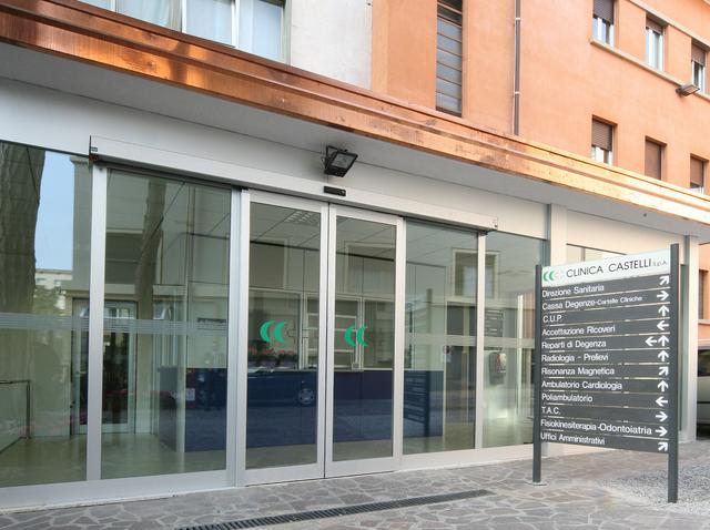 Medici oculistiIncontro alla Castelli