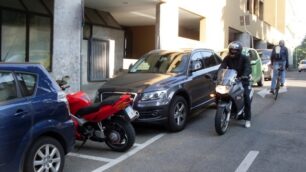 Monza, rivoluzione parcheggiIn centro 130 posti per le moto