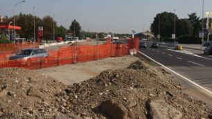 Monza, tunnel viale Industrie:cantiere fermo, impresa rischia