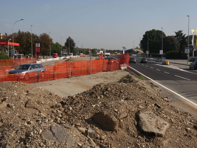 Monza, tunnel viale Industrie:cantiere fermo, impresa rischia
