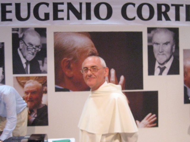 Giuseppe Barzaghi, teologo :”E’ attento al particolare”
