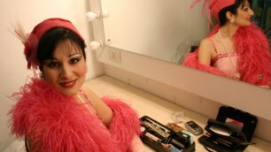Gran galà dell’operetta a Binario 7Sul palco la soubrette D’Angelo