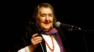 Un anno fa moriva Alda Merini:a ricordo film, letture e musica