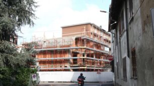 Un palazzo al posto del parcoMonza, protesta Sant’Alessandro
