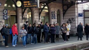 Seregno: treni più puntualiMa i servizi restano scarsi