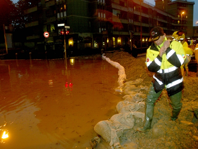 Dieci anni fa l’emergenza LambroDall’esondazione del 2002 a oggi