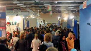 Weekend all’insegna delle castagneE in via Lunga torna la Campionaria