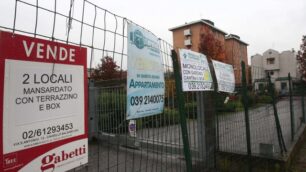 Monza, prezzi delle case giùI danni collaterali del depuratore