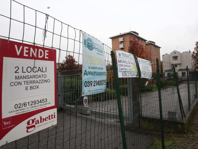 Monza, prezzi delle case giùI danni collaterali del depuratore