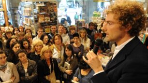 Alessandro D’Avenia a Monza