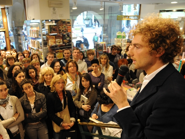 Alessandro D’Avenia a Monza