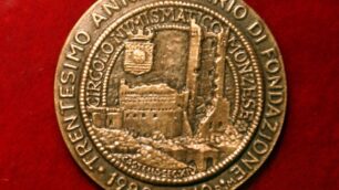 Circolo numismatico monzese:trent’anni e una festa in città