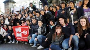 Giussano, studenti Isa in scioperoAlla gogna il trasporto pubblico