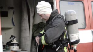 Esplosione di Paderno DugnanoI feriti sono sette, due gravi