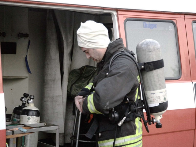 Esplosione di Paderno DugnanoI feriti sono sette, due gravi