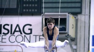 Ginnastica, gli azzurrini cresconoPositiva trasferta in Germania
