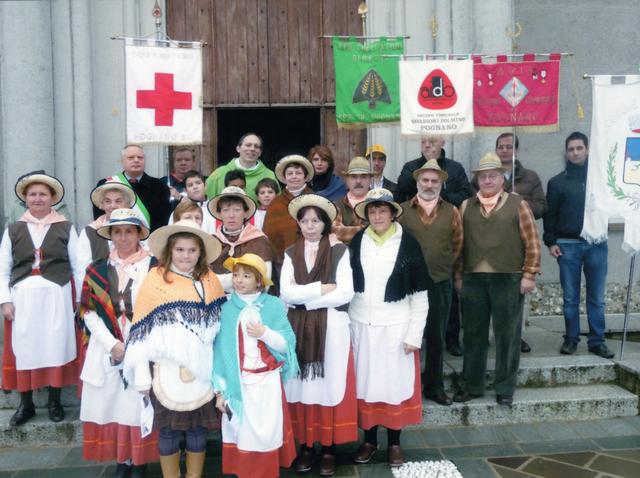 A Pognano festa del Ringraziamento