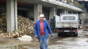 Cascina allagata quando piove«A Lentate stravolte le rogge»