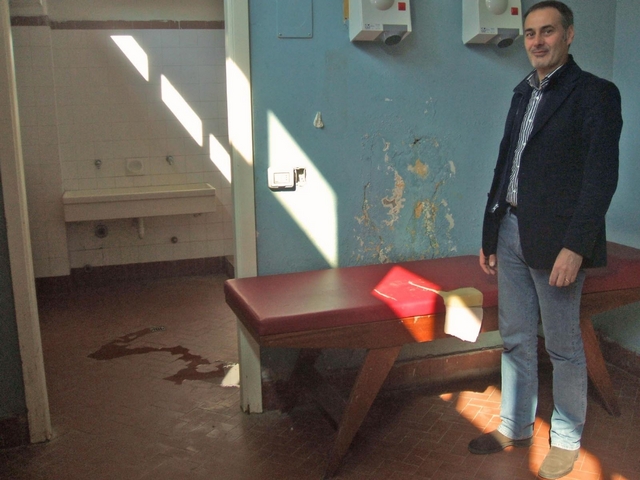 Sovico: Centro sportivo,la Poli diretta responsabile