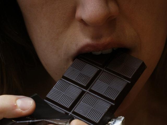 Nobel e cioccolatoUna relazione c’è