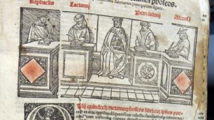 Cinque secoli di Monza ritrovatiEcco la biblioteca del Carrobiolo