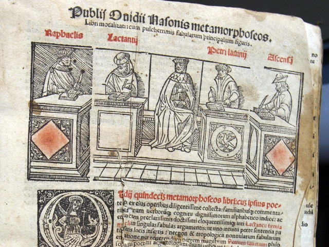 Cinque secoli di Monza ritrovatiEcco la biblioteca del Carrobiolo