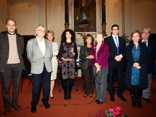 Storia e storie della Brianza:vince Paola Cereda di Veduggio