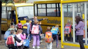 Cesano, autobus delle scuoleTorna l’addetto al controllo