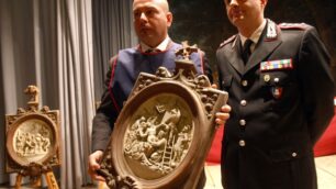 Monza, recuperata preziosaVia Crucis rubata a Vercelli