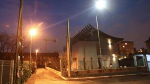 Strade illuminate abusivamenteIl Comune di Monza taglia i fili