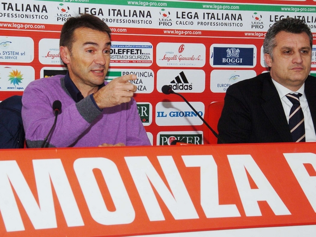 Mister Verdelli è subito chiaro: ”Per i tre punti faccio di tutto”