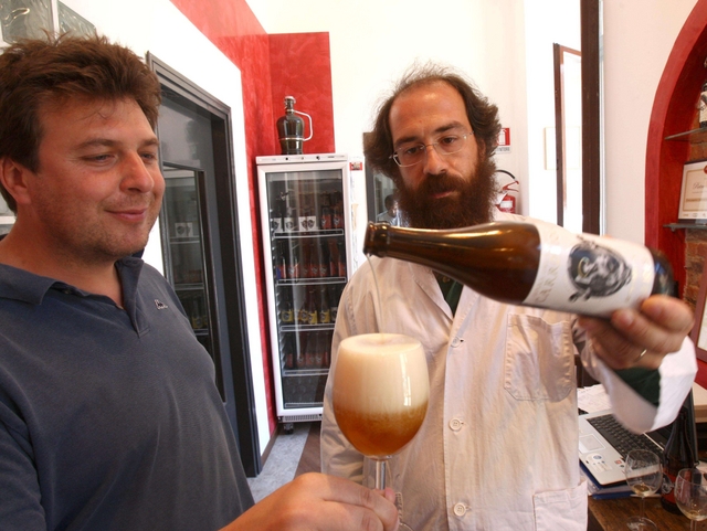 Successo per le birre della Brianza Selezionate tra le migliori d’Italia