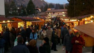 Castione, Natale arriva primaDomenica ci sono i mercatini