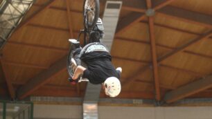 Street contest al PalaIper
Due giorni di acrobazie