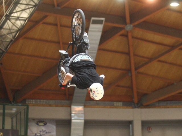 Street contest al PalaIper
Due giorni di acrobazie