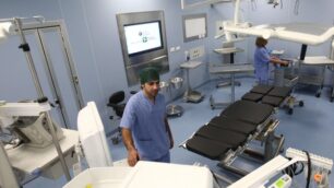 Blitz della Regione al San GerardoBresciani promuove l’ospedale