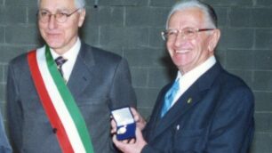 Vedano: a 90 anni si è spentol’ex azzurro Tarcisio Pessi