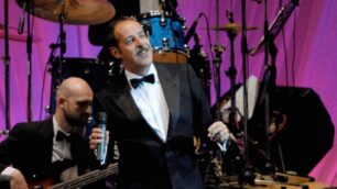 ”Ciao Frankie”, tributo a Sinatradal poliedrico Massimo Lopez