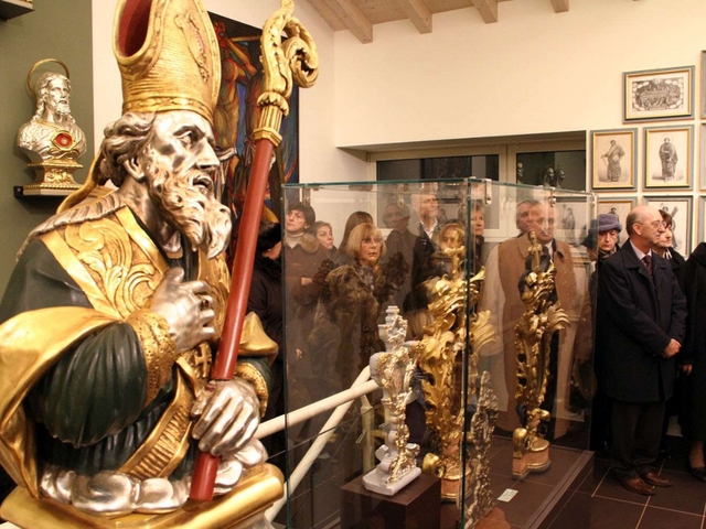 Villasanta ritrova la sua storiaEcco il Museo di arte sacra