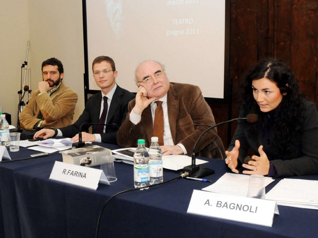 Due Fondazioni  per l’anno cortiano