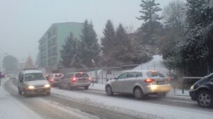 Meteo, torna la neve in pianuraTemperature giù di 8-10 gradi