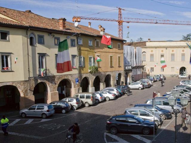 Martinengo, con «Weekend in festa»mercatini, giochi gonfiabili e concerti