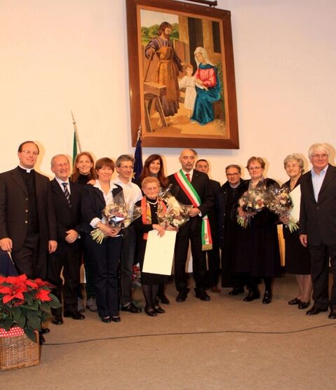 Muggiò, premio Santa Lucia:pergamena per 5 benemeriti